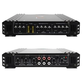 Magicvoice MG-3500 4 Kanal Max 3000 Watt Oto Anfi - 2