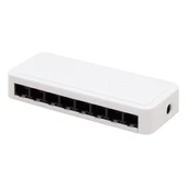 Powermaster 8 Port 10/100 Mbps Yönetilemez Switch PM-14054 - 1
