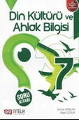 Nitelik 7.Sınıf Din Kültürü Soru Kitabı - 1