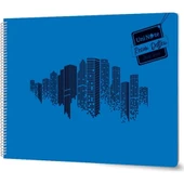 Çınar 24X34 Spr Pp Resim Defteri 25 Yp - 2