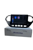 Hyundai i10 2012-2018 BLUEWAY 4-64 PROFESYONEL OEM MULTİMEDİA thumbnail 4