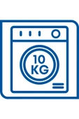 Profilo Premium Set 10 Kg Çamaşır (CGA25202TR) + 10 Kg Kurutma (KM10610CTR) - 3