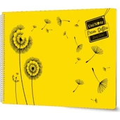 Çınar 24X34 Spr Pp Resim Defteri 25 Yp - 1