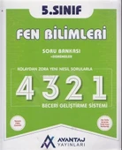 Avantaj 5.Sınıf Fen Bilimleri Soru Bankası - 1