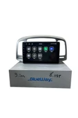 Hyundai Accent Era BLUEWAY 8-128 TAM PROFESYONEL OEM MULTİMEDİA thumbnail 3