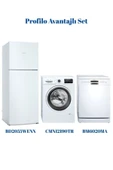Profilo 3 Lü Avantajlı Set(BD2055WENN - CMN12190TR - BM6320MA) - 1