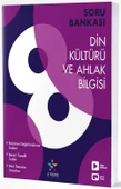 8. Sınıf Din Kültürü Soru Bankası 5 Yıldız Yayın - 1
