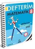 Arı 8.Sınıf Matematik Defterim Matemito - 1