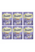Dreamies Ördekli Kedi Ödül Maması 60 gr x 6 Adet - 1