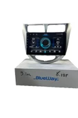 Hyundai Accent Blue BLUEWAY 8-128 TAM PROFESYONEL OEM MULTİMEDİA - 1