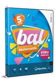 Hiperzeka 5.Sınıf Bal Matematik Soru Bankası - 1