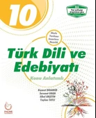Palme 10.Sınıf Türk Dili Edebiyati Konu Anlatimli - 1