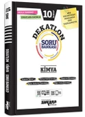 10.Sınıf Kimya Dekatlon Soru Bankasi Ankara Yayın - 1