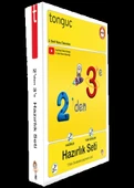 Tonguç 2 den 3 e Tüm Dersler Hazırlık Seti - 1