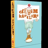 Redhouse Türkçe Deyim Kartları -1 Kutulu - 1