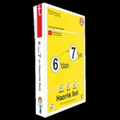 Tonguç 6 dan 7 ye Hazırlı Seti - 1