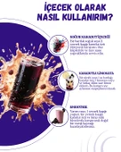 Karadut Özü Şeker İlavesiz Soğuk Sıkım 640 Gr - 3