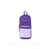 KAUKKO MAGIC DREAMS JUNIOR BAG KALEM ÇANTASI(SİMLİ MOR) K2482 KARINCA ÇANTA - 1