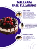 Karadut Özü Şeker İlavesiz Soğuk Sıkım 640 Gr - 4