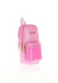 KAUKKO MAGIC DREAMS JUNIOR BAG KALEM ÇANTASI(SİMLİ PEMBE) K2483 KARINCA ÇANTA - 1