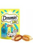 Dreamies Mix Somon Balıklı Ve Peynirli Kedi Ödülü 60 gr (12 ADET) - 2