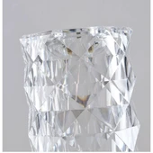 Kristal LED Kumandalı Ve Dokunmatik Masa Lambası - 3