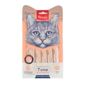 Wanpy Ton Balıklı ve Somonlu Krema Kedi Ödülü 25x14 Gr - 1
