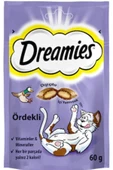 Dreamies Ördekli Kedi Ödül Maması 24x60gr - 4