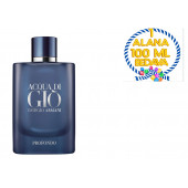 Giorgio Armani Acqua Di Gio Profondo Erkek Eau De Parfum 100 ml 3614272865235 - 1