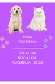 PATİTEX Kedi-köpek Kulübeleri - Yıkanabilir Yatak A Kalite -kaliteli Kedi-köpek Yatakları - 2