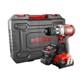 Rodex RPX2350F Akülü Matkap (Kömürsüz Motor) - 2
