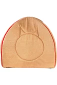 PATİTEX Kedi Köpek Yatağı-kedi Evi -kedi Alaska Evi -kedi Eskimo Evi-kedi Mağarası-trio - 2