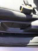 print studio volkswagen Passat sürücü koltuğu yükseklik kolu thumbnail 1