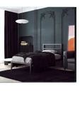 Özgök Tarım Çift Kişilik Metal Karyola 140x190 - 3