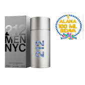 Carolina Herrera 212 Men Edt 100 ml Erkek Parfümü 8411061853160 - 1