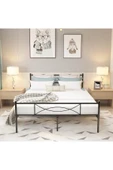 Özgök Tarım Metal Karyola Renk ve Ölçü Seçenekli 150x200 - 4