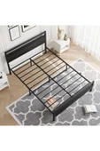 Özgök Tarım Metal Karyola, HSN XL Metal Karyola Renk seçenekli, Çift Kişilik 150x200 - 4