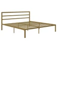 Özgök Tarım Çift Kişilik Metal Karyola 90x190 - 3