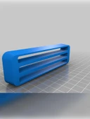 print studio volkswagen Passat B8 için kart tutucu thumbnail 1