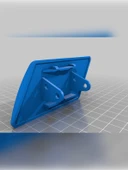 print studio Volkswagen PASSAT FAR yıkama KAPAğı sağ-sol thumbnail 2