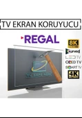 Regal 65a1175020300005led 65 İnç Tv Ekran Koruyucu thumbnail 1