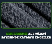 Audi A 1 - 2018 ve Sonrası 4D Premium Havuzlu Paspas-Kaydırmaz Taban - 6