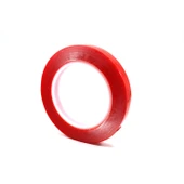 Çift Taraflı Silikon Bant Montaj Bandı Şeffaf 10 mm x 5 Metre Güçlü Çok Amaçlı Yapıştırıcı 1 Adet thumbnail 5