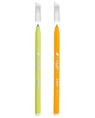 Bic Kids Couleur Keçeli Boya Kalemi Pastel Renkler 12Li - 2