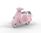Metalmorphose Scooter Anahtarlık Pembe thumbnail 1