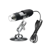 usb Kablolu el tipi dijital mikroskop 8 ledli endoskop kamera thumbnail 1