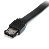 e Sata to E-sata data kablosu E-SATA data kablosu 50 cm thumbnail 3