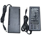 48v 3A Adaptör AC-DC 48 volt 3 amper 5.5*2.5mm standart uçlu adaptör thumbnail 4