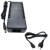 48 volt 2 amper 5.5*2.5 mm standart uçlu adaptör AC-DC 48V 2A adaptör thumbnail 3