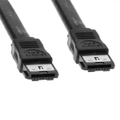 e Sata to E-sata data kablosu E-SATA data kablosu 50 cm thumbnail 2